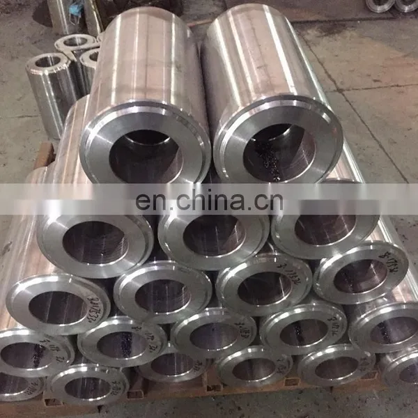 Hydraulic Cylinder Tube SCM440,42CrMo,25CrMo4 Alloy Steel Seamless Chrome Honed Pipe photo-2