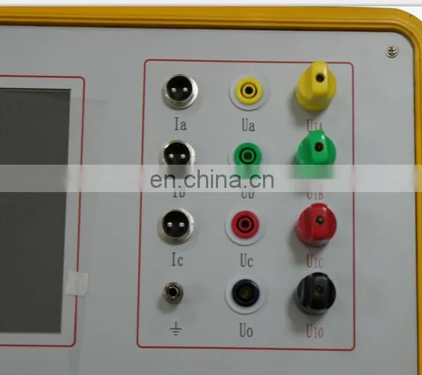 HZ-6300 Transformer Capacity and Characteristic Tester photo-3