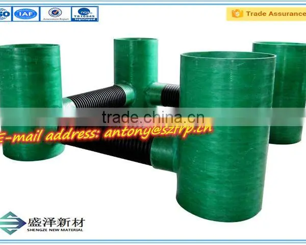 Fiberglass Manhole SMC Manhole Cover