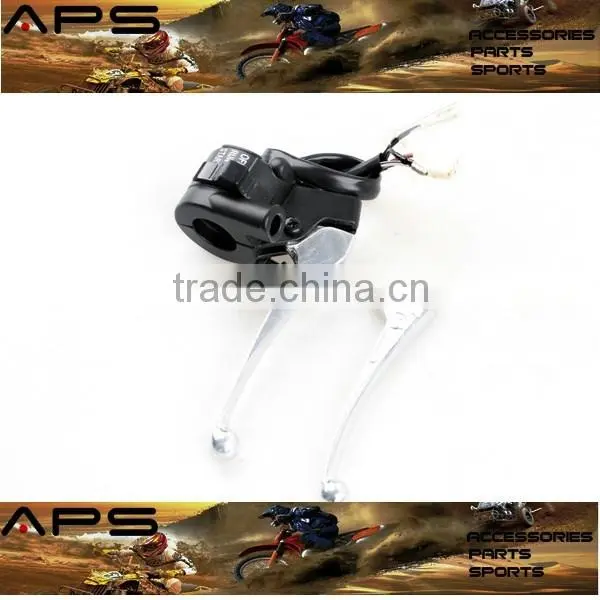 Motorcycle Hand Lebar Kit for PW50 PY50 Mini Off-Road Bike photo-3