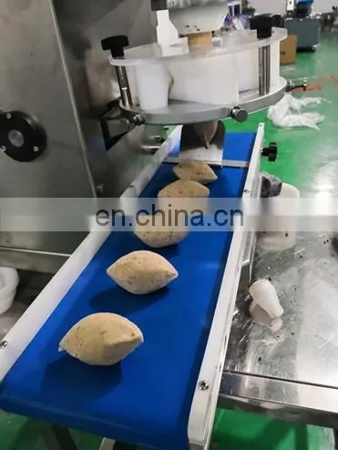 Grain Product Kubba Processing Encrusting Machine for Kubba Kibbeh Kibbe photo-3