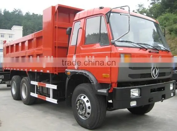 China Dongfeng 10 Wheel EQ3208G5 6x4 Dump Truck 10-15T photo-2