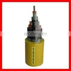 YJV22 Steel Wire Armored Multicore Power Cable photo-4