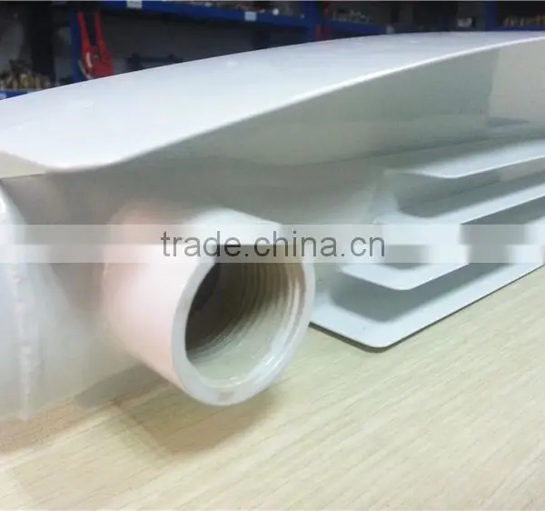 Central Heating Radiator Aluminium Radiator for Underfloor Heating System photo-2