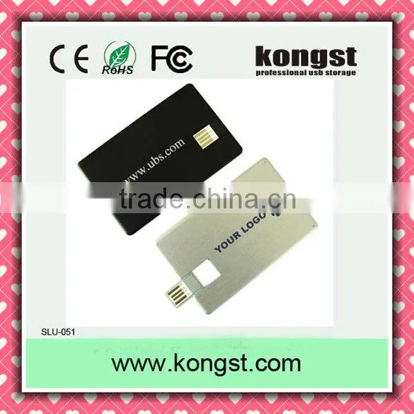 New Products 2016 Novelty Custom Business Card Usb Flash Drive,32MB-64GB Promotional Usb Card, Cooporate Gift Customized Usb photo-5