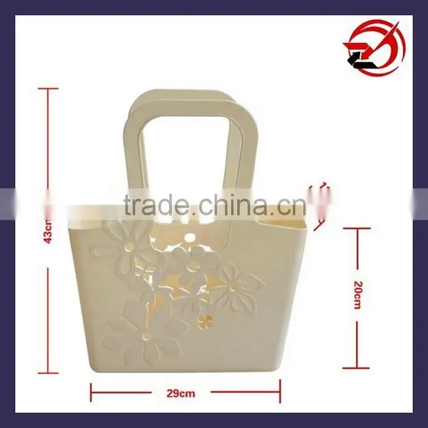 Bath Basket With Handle photo-4