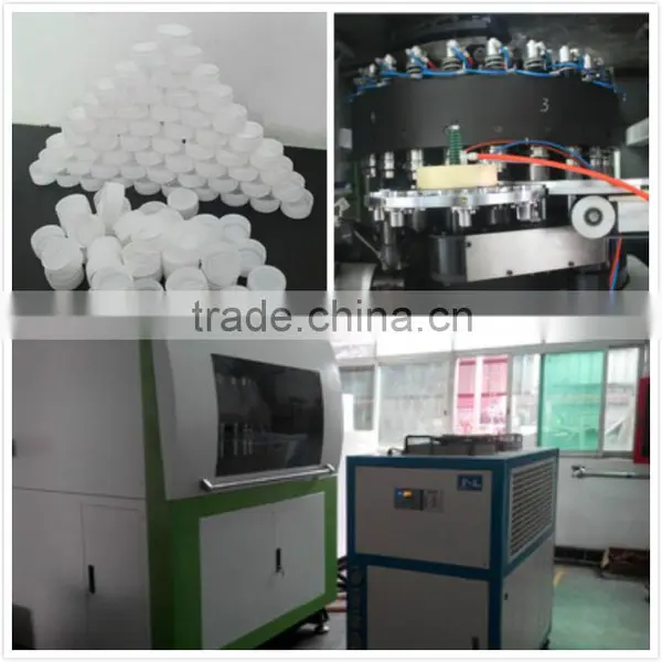 Plastic Cup Cover for Purified Water Bottle photo-2