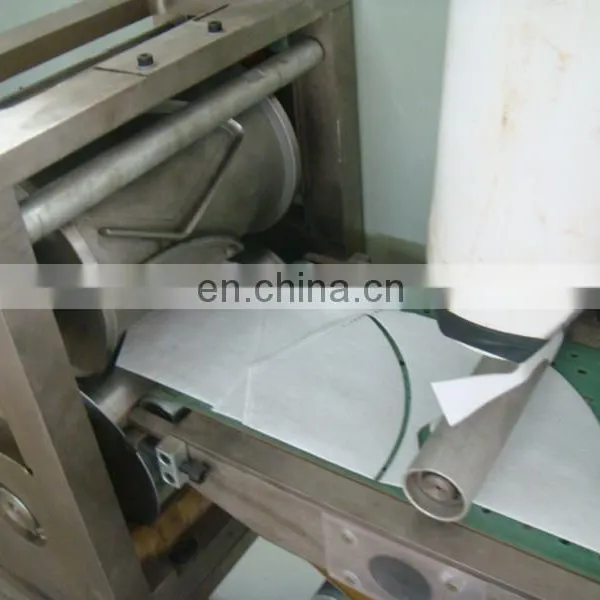 Automatic Coffee Filter Bag Making Machine photo-3