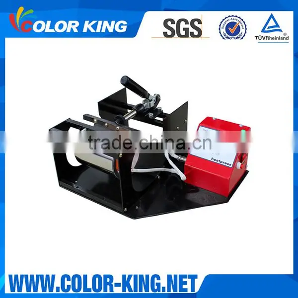 Most Popular Different Heating Elements Available Low Price Mug Press Machine photo-5