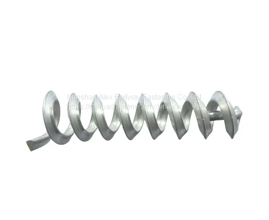 Aluminum Vortok Spire Used With Railway Screw Spike photo-2