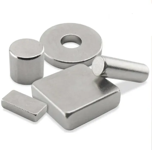 Industrial Neodymium Permanent Magnet, Sintered Neodymium Rare Earth Super Magnet photo-5