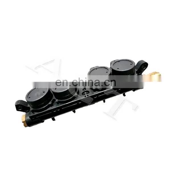 [ACT] Factory Supply 2 Cylinder 3 Cuylinder 4cyl Cng Lpg Rail Injectors Auto Car Kit Gnv Car Lpg Rail Injectors photo-3