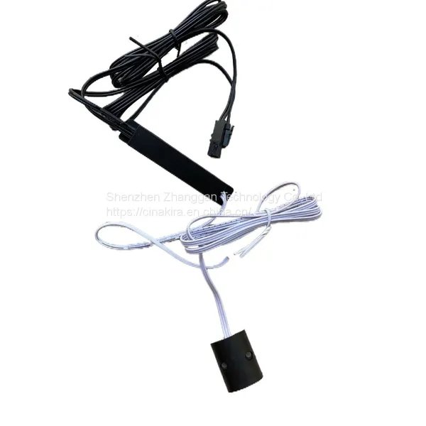 Mini Size 60w Dc12v Surfaced Mount Proximity Sensor Low Voltage Door Trigger Sensor Switch Function Ir Sensor Switch Controller photo-4