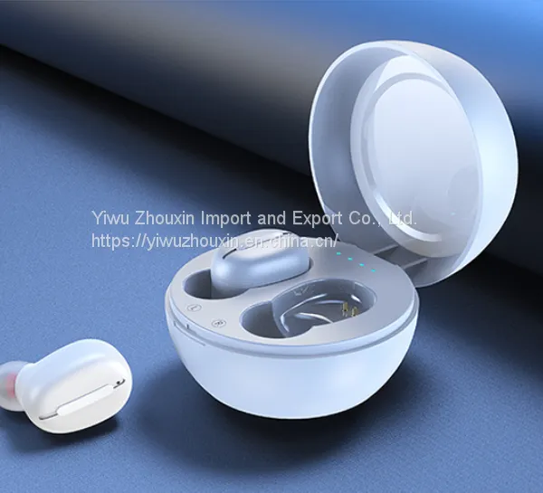 5.0 Bluetooth Headset In-ear Mini Sports Headset photo-2