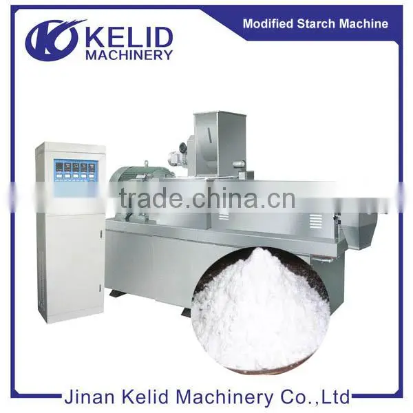Full Automatic New Condition Modified Starch Machinery photo-2