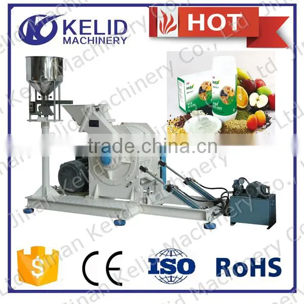 2016 New Condition Plastic Powder Pulverizer Mill photo-6