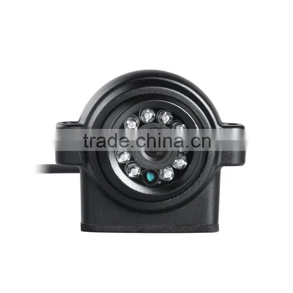 Indoor Vehicle Security Camera System Mini Analog Camera Bus Taxi Ccd hd Spy Cameras photo-3