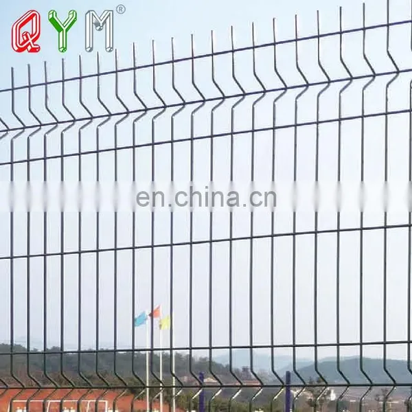Security Welded Wire Mesh Fence 3d Panel Fence Trellis photo-5