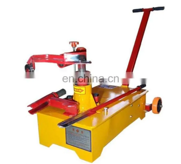 Heavy Duty Truck Tire Changer Manual Portable Tyre Changing Machine photo-4