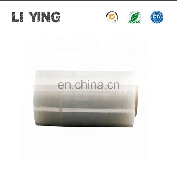 Liying Packaging LLDPE Pallet Wrapping Film Stretch Film Jumbo Roll photo-2