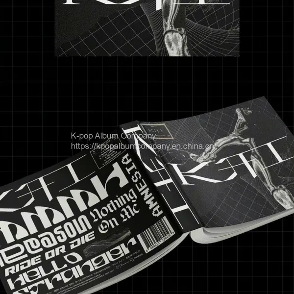 KAI SOLO Album [KAI]