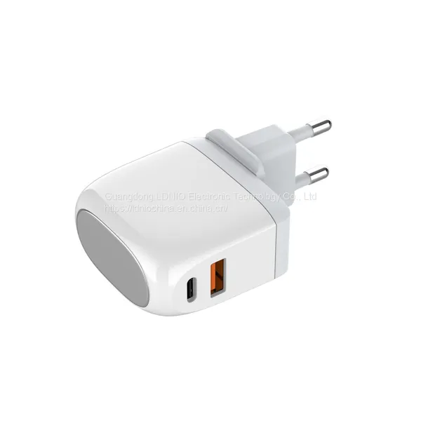 LDNIO A2522C 30W LED Display & Fast Charger US/EU/UK photo-3