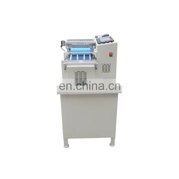 Automatic Nonwoven Sheet Cutting Machine Manufacturer photo-2