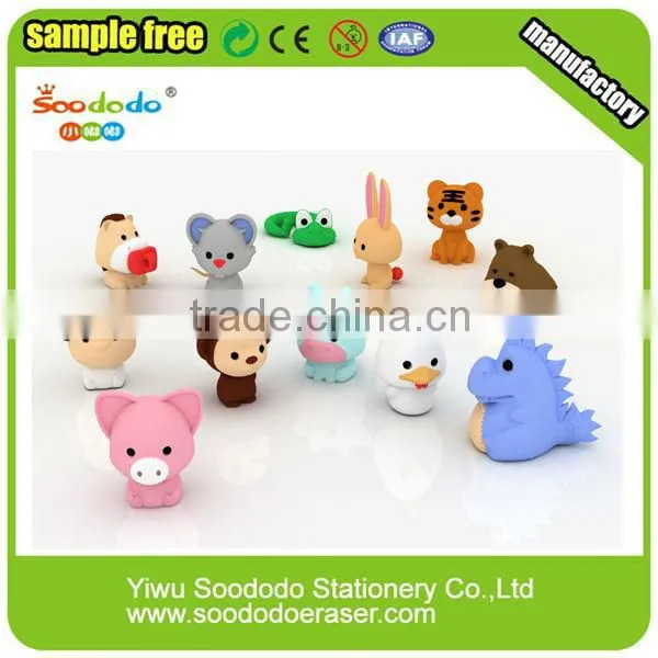 Wholesale Colorful China Pencil Cap Eraser For Kids Gifts photo-2