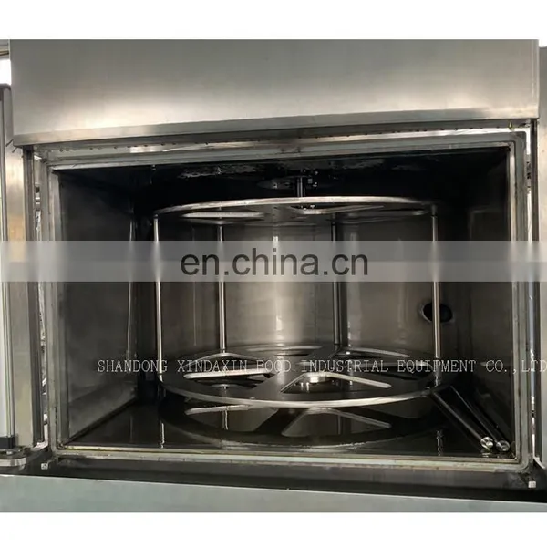Lower Temperature Vacuum Fryer Price Vegetable Fruit Processing Line photo-2