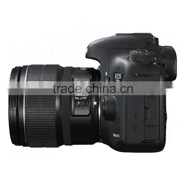 Canon EOS 7D Mark II Body + EF-S 15-85mm IS USM Len Kit Multi Language photo-2