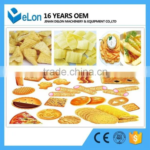 High Quality Dry Breakfast Machine Line photo-2