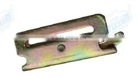 04307 Handle Double Safety Lock Stainless Steel Ratchet Buckle Ratchet Lashing Belts Steel Handle Ratchet Tie Down Buckle