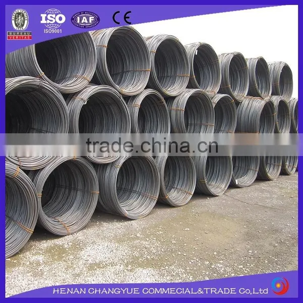 High Quality Carbon Steel Wire Rod photo-2