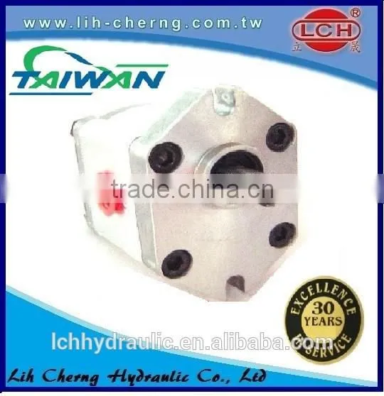 Skid Steer Loaders China Machine Gear Pump photo-2