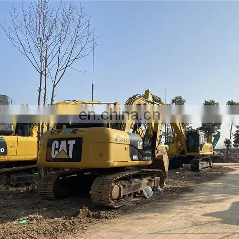 Cat Used 318d Excavator photo-2