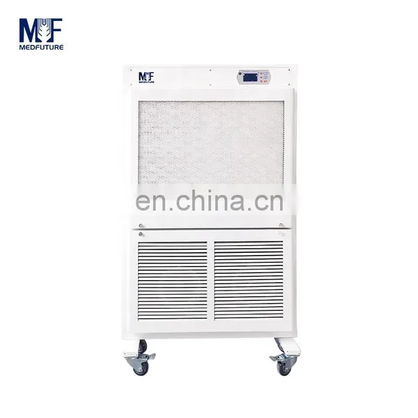 BIOBASE Laboratory Air Purifier With UV Lamp and LCD Display for Hospital