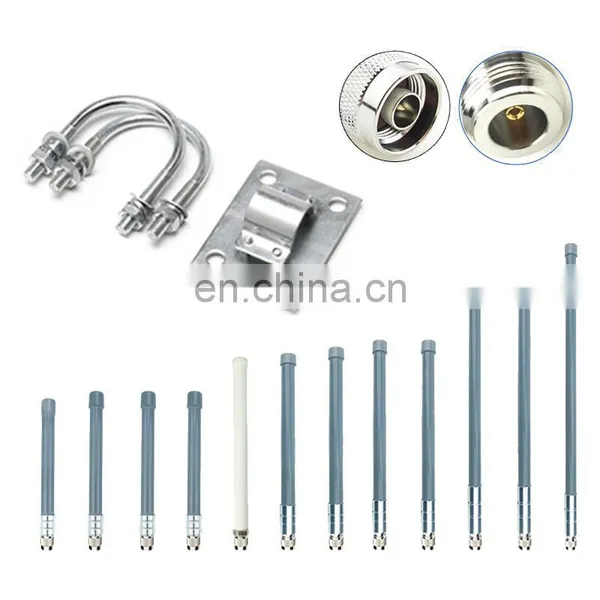 Fiberglass Antenna 915MHz Outdoor Omni Directional 6dBi 8dbi 10dbi Lora Fiberglass Antenna for Helium HNT photo-5