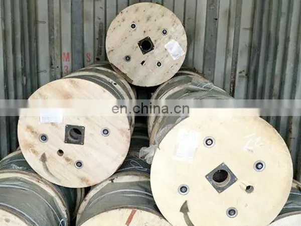 3 Core 5 Core 8 Core 25mm2 Flexible Cable Amoured Medium Pressure Steel Wire Armored Cvv Control Cable photo-4