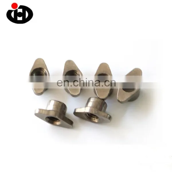 M8 30 Cashew Nuts and Bolt Slide in T Nuts for Aluminum Profile Bags Silver White Western OEM Steel Automotive Heavy Surface Pcs photo-4
