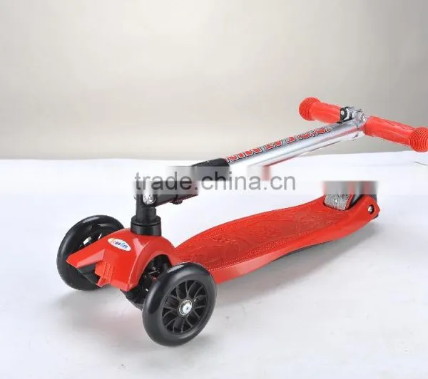 2016 Newst Plastic Portable Price Scooter China photo-5