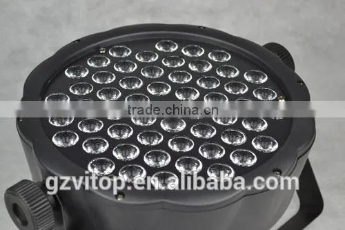 54*1w Rgbw Flat Mini Par Light Wholesale Best Price dj Event Lighting Par photo-6