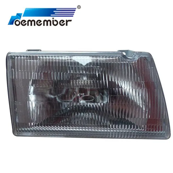 OE Member 16-06871 Headlamp Assy With Corner Lamp Truck Lamp Headlight For PETERBILT 377 American Truck Body Parts photo-5