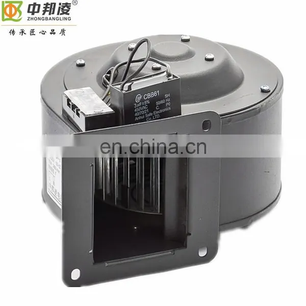 Air Blowers/centrifugal Fan for Plastic Machinery photo-4
