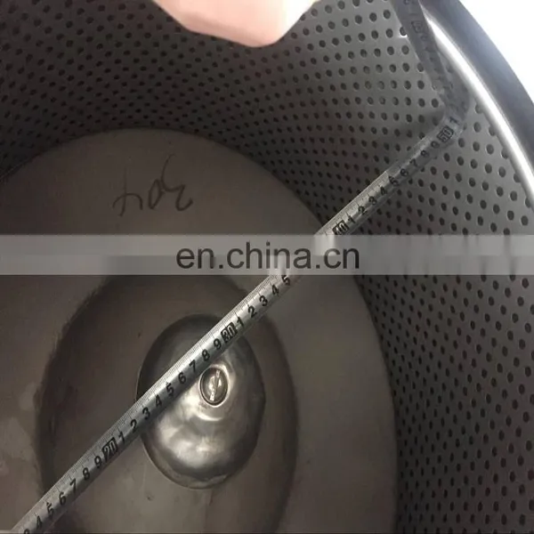 Processing Wool Machinery/Industrial Wool Dewatering Machine Sheep Washing Production for Wool photo-4