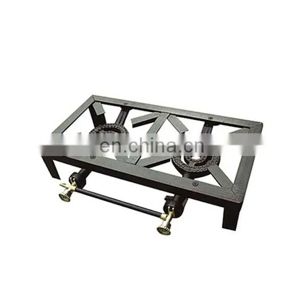 Kitchen Appliance Cast Iron Gas Ring Burners photo-4