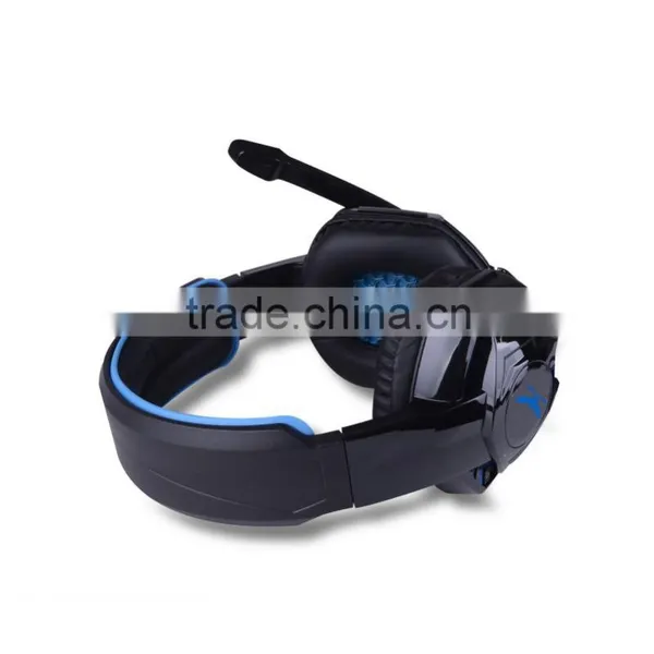 3.5MM USB Gaming Headphone With Microphone photo-3