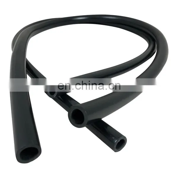 14mm*9.5mm Aquaculture Farming Aeration Hose Self Sinking Hose