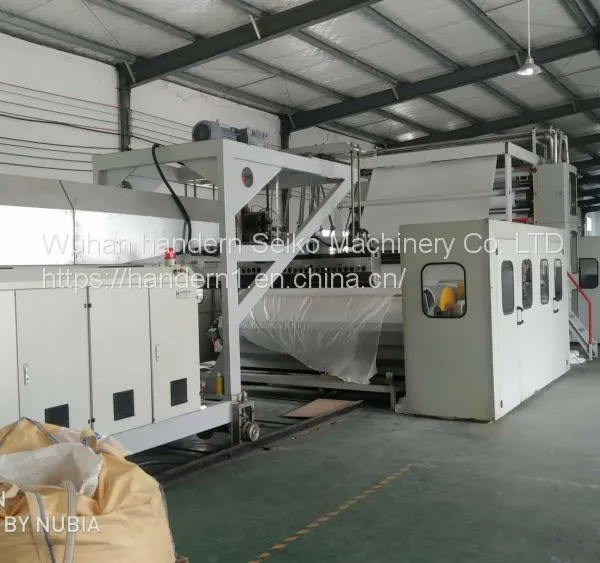 High Speed Breathable Film Production Line