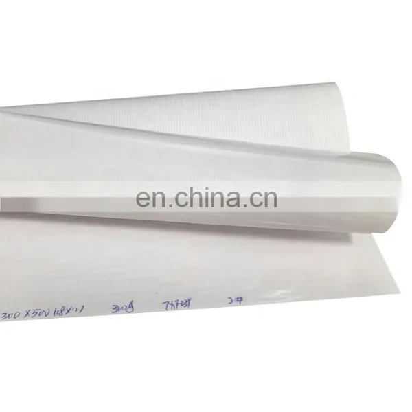 Best Quality China Manufacturer Advertising 500 Gsm Frontlit PVC Flex Banner ( Hot Lamination,1000*1000 9*9 ) photo-4