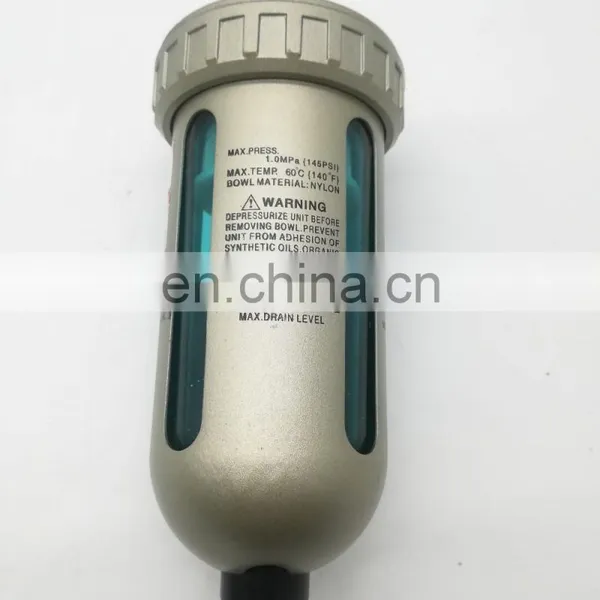 Auto Solenoid Drain Valve for Spare Parts for Refrigerated Air Dryer for Air Compressor photo-2